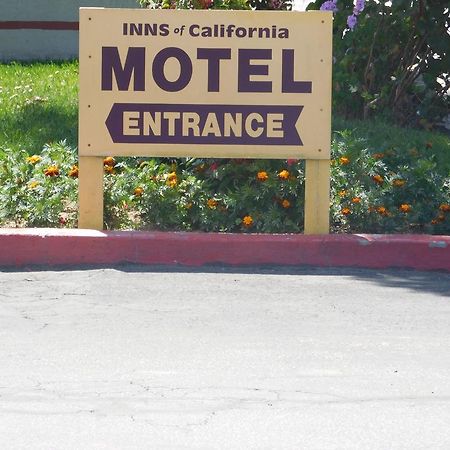 Inns Of California Salinas Extérieur photo
