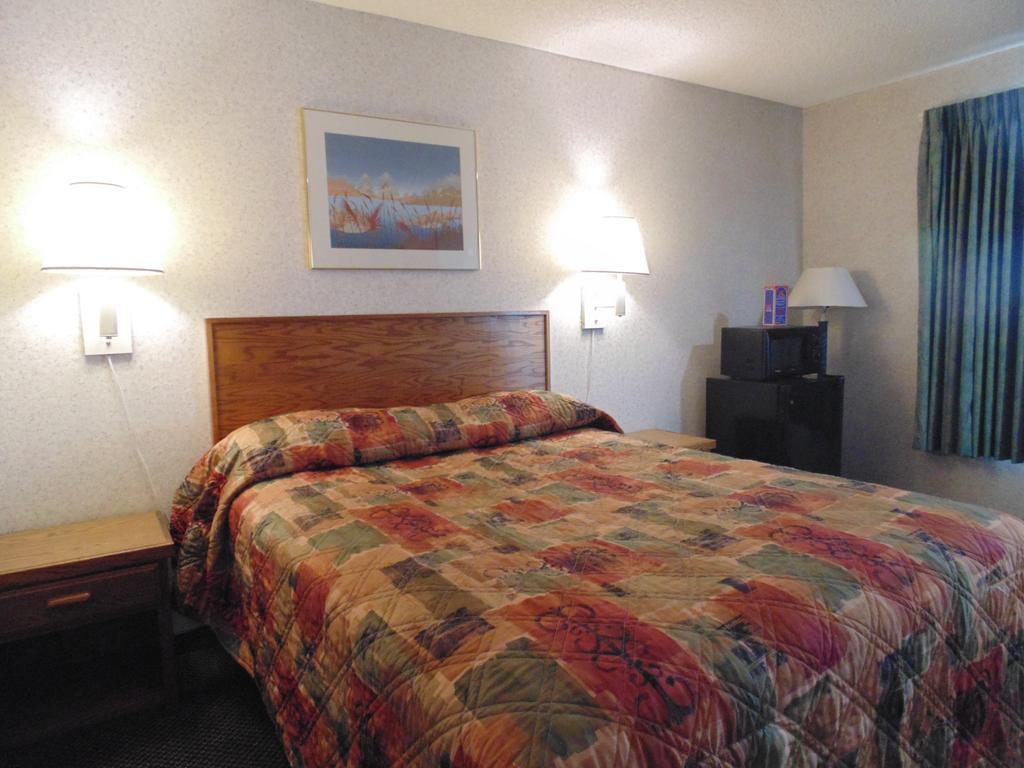 Inns Of California Salinas Chambre photo