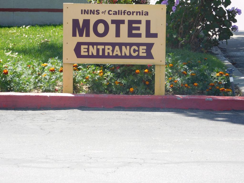 Inns Of California Salinas Extérieur photo