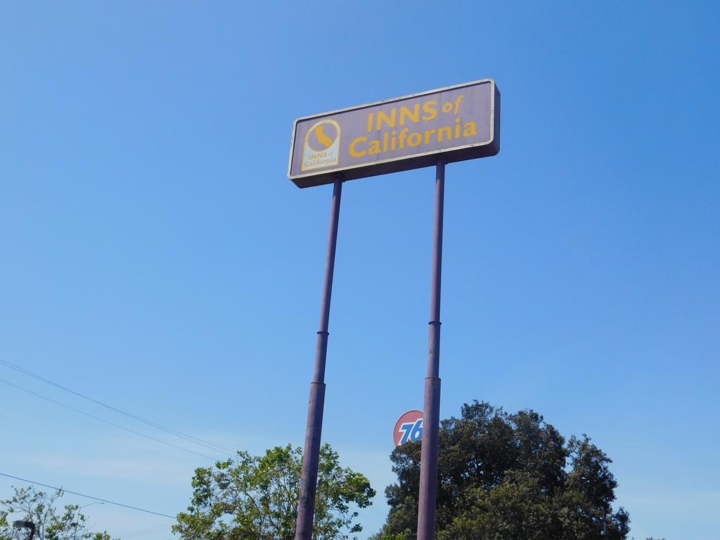 Inns Of California Salinas Extérieur photo