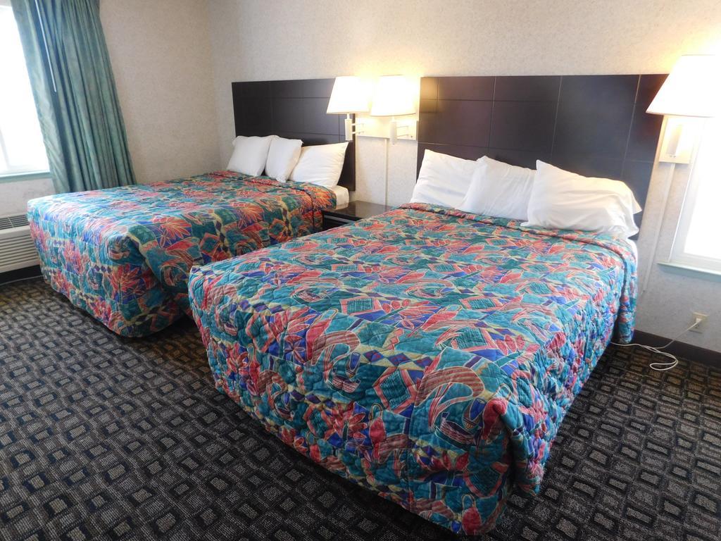 Inns Of California Salinas Extérieur photo