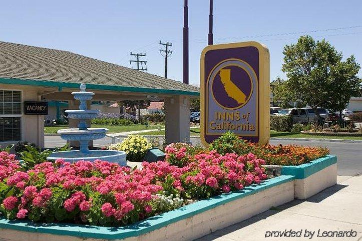 Inns Of California Salinas Extérieur photo